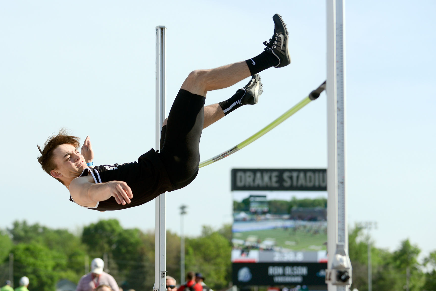2018 Iowa State Track - Day 2
